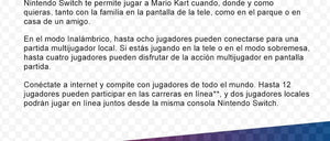 Planet Gates Mario Kart 8 Deluxe Nintendo Switch Game Deals 100% Official Original Physical Game Card Genre Racing for Switch OLED Lite