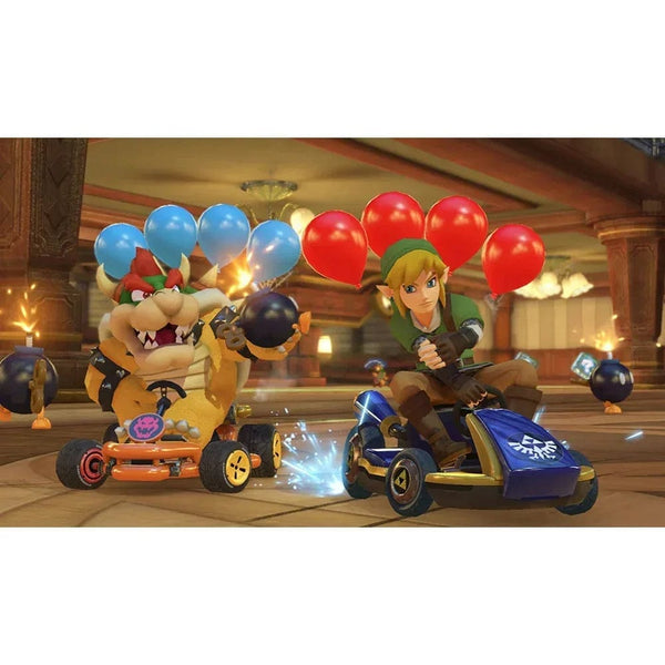 Planet Gates Mario Kart 8 Deluxe Nintendo Switch Game Deals 100% Official Original Physical Game Card Racing Genre for Switch OLED Lite