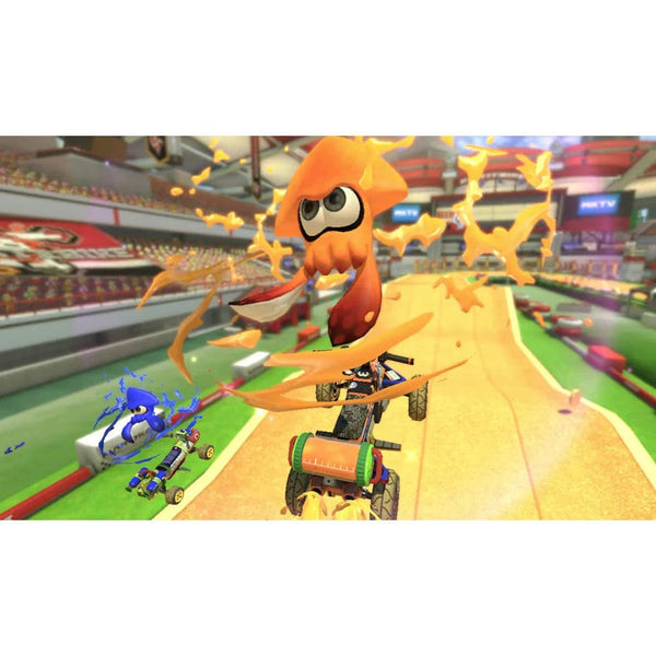 Planet Gates Mario Kart 8 Deluxe Nintendo Switch Game Deals 100% Official Original Physical Game Card Racing Genre for Switch OLED Lite