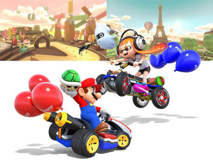 Planet Gates Mario Kart 8 Deluxe Nintendo Switch Game Deals 100% Official Original Physical Game Card Racing Genre for Switch OLED Lite