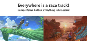 Planet Gates Mario Kart 8 Deluxe Nintendo Switch Game Deals 100% Official Original Physical Game Card Racing Genre for Switch OLED Lite