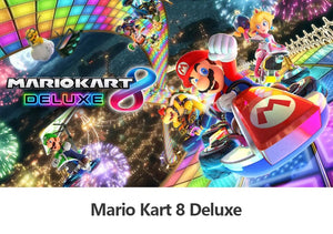 Planet Gates Mario Kart 8 Deluxe Nintendo Switch Game Deals 100% Official Original Physical Game Card Racing Genre for Switch OLED Lite