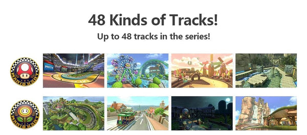 Planet Gates Mario Kart 8 Deluxe Nintendo Switch Game Deals 100% Official Original Physical Game Card Racing Genre for Switch OLED Lite