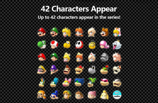 Planet Gates Mario Kart 8 Deluxe Nintendo Switch Game Deals 100% Official Original Physical Game Card Racing Genre for Switch OLED Lite