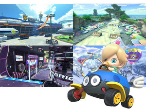 Planet Gates Mario Kart 8 Deluxe Nintendo Switch Game Deals 100% Official Original Physical Game Card Racing Genre for Switch OLED Lite