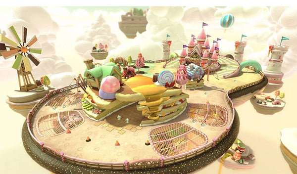 Planet Gates Mario Kart 8 Deluxe Nintendo Switch Game Deals 100% Official Original Physical Game Card Racing Genre for Switch OLED Lite