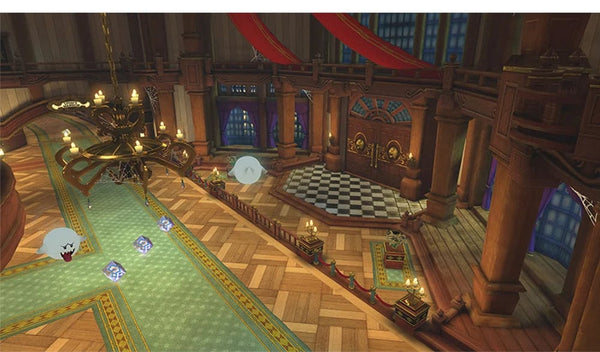 Planet Gates Mario Kart 8 Deluxe Nintendo Switch Game Deals 100% Official Original Physical Game Card Racing Genre for Switch OLED Lite