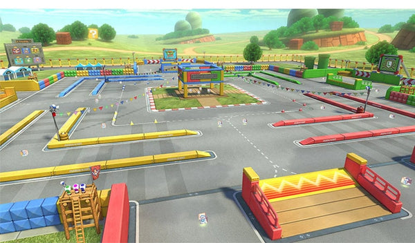 Planet Gates Mario Kart 8 Deluxe Nintendo Switch Game Deals 100% Official Original Physical Game Card Racing Genre for Switch OLED Lite