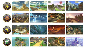 Planet Gates Mario Kart 8 Deluxe Nintendo Switch Game Deals 100% Official Original Physical Game Card Racing Genre for Switch OLED Lite