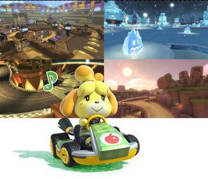 Planet Gates Mario Kart 8 Deluxe Nintendo Switch Game Deals 100% Official Original Physical Game Card Racing Genre for Switch OLED Lite