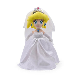Planet Gates Mario Princess Peach Daisy Toadette Rosalina Pauline Baby Princess Toys Mario Plush Stuffed Animal Doll Birthday Gifts