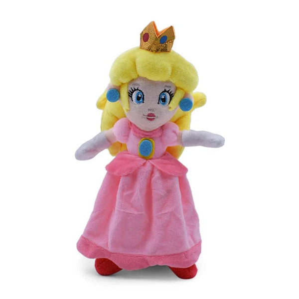 Planet Gates Mario Princess Peach Daisy Toadette Rosalina Pauline Baby Princess Toys Mario Plush Stuffed Animal Doll Birthday Gifts