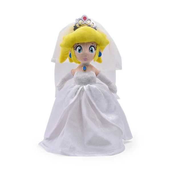 Planet Gates Mario Princess Peach Daisy Toadette Rosalina Pauline Baby Princess Toys Mario Plush Stuffed Animal Doll Birthday Gifts