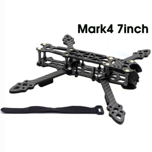 Planet Gates Mark4 7inch 295mm Mark4 Mark 4 7inch 295mm Arm Thickness 5mm for Mark4 FPV Racing Drone Quadcopter Freestyle Frame Kit
