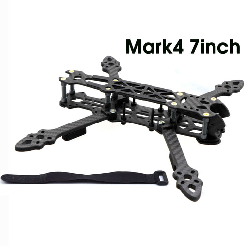 Planet Gates Mark4 7inch 295mm Mark4 Mark 4 7inch 295mm Arm Thickness 5mm for Mark4 FPV Racing Drone Quadcopter Freestyle Frame Kit