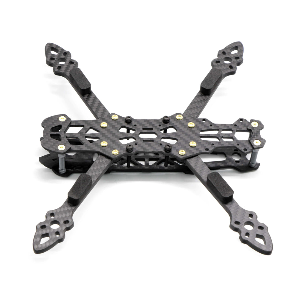 Planet Gates Mark4 7inch 295mm Mark4 Mark 4 7inch 295mm Arm Thickness 5mm for Mark4 FPV Racing Drone Quadcopter Freestyle Frame Kit