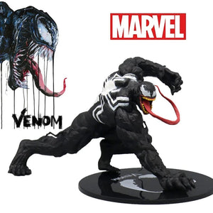 Planet Gates Marvel Venom Carnage in Movie The Amazing Spiderman Figure Model Toys