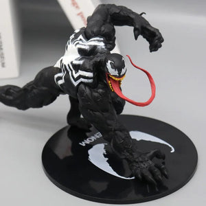 Planet Gates Marvel Venom Carnage in Movie The Amazing Spiderman Figure Model Toys