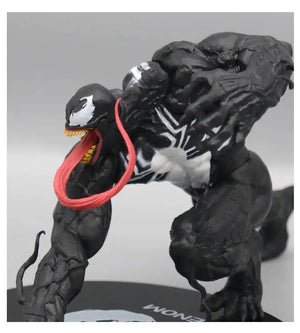 Planet Gates Marvel Venom Carnage in Movie The Amazing Spiderman Figure Model Toys