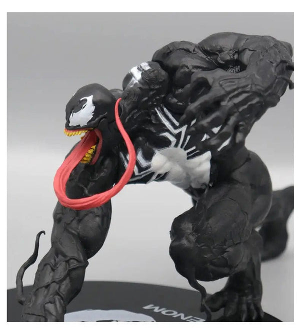 Planet Gates Marvel Venom Carnage in Movie The Amazing Spiderman Figure Model Toys