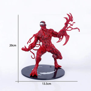 Planet Gates Marvel Venom Carnage in Movie The Amazing Spiderman Figure Model Toys