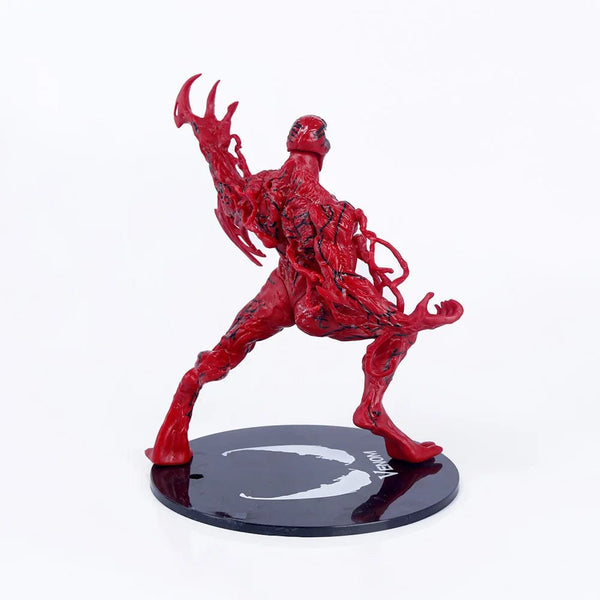 Planet Gates Marvel Venom Carnage in Movie The Amazing Spiderman Figure Model Toys