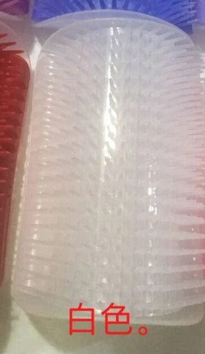 Planet Gates Massager for Cats Pet Products Pets Goods Brush Remove Hair Comb Grooming Table Dogs Care Royal Canin Accessories Things Strip