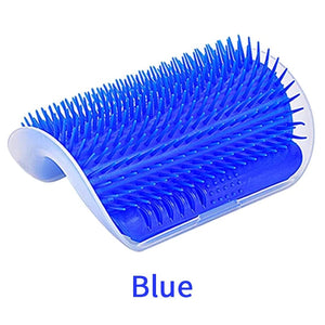 Planet Gates Massager for Cats Pet Products Pets Goods Brush Remove Hair Comb Grooming Table Dogs Care Royal Canin Accessories Things Strip