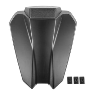Planet Gates Matt Black / CHINA Motorcycle Pillion Rear Solo Seat Cowl For KTM 1290 Super Duke R 2020 2021 2022 2023 ABS Seats Cover Cowls Fairing Accessories