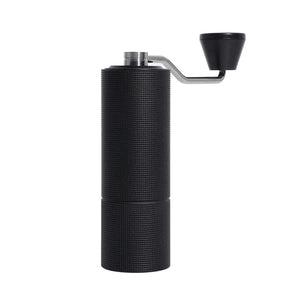 Planet Gates Matte Black C3 TIMEMORE Chestnut C3 Manual Coffee Grinder S2C Burr Inside High Quality Portable Hand Grinder With Double Bearing Positioning