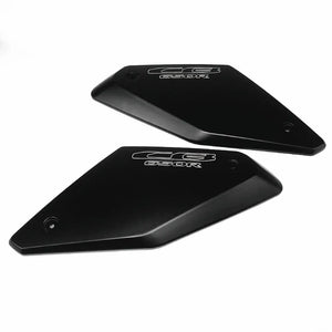 Planet Gates Matte Black Tank Frame Side Panel Cover Shell Fairing Bodykit For Honda CB 650R CBR650R CBR 650R 2019 2020 2021 2022 CB650R