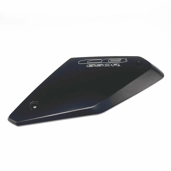 Planet Gates Matte Black Tank Frame Side Panel Cover Shell Fairing Bodykit For Honda CB 650R CBR650R CBR 650R 2019 2020 2021 2022 CB650R
