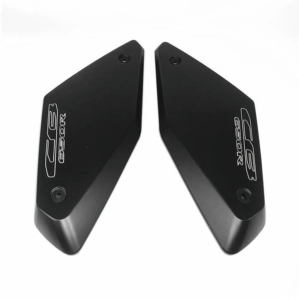 Planet Gates Matte Black Tank Frame Side Panel Cover Shell Fairing Bodykit For Honda CB 650R CBR650R CBR 650R 2019 2020 2021 2022 CB650R