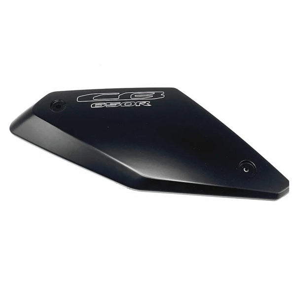 Planet Gates Matte Black Tank Frame Side Panel Cover Shell Fairing Bodykit For Honda CB 650R CBR650R CBR 650R 2019 2020 2021 2022 CB650R
