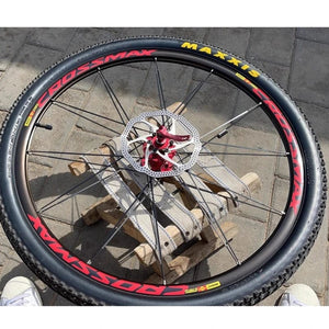 Planet Gates MAVIC CROSSMAX SL PRO MTB wheel sticker width 18mm PRO bicycle wheel decals bike stickers for two wheels decals MTB rim stickers