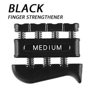Planet Gates MEDIUM Finger Strengthener Finger Exerciser for Forearm and Hand Strengthener Hand Grip Workout Equipment for Musician Rock Climbing