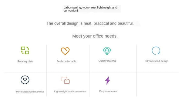 Planet Gates Medium Stapler 1-inch Nail Lifter Stapler Staple Needle Desktop Office Supplies Three Color