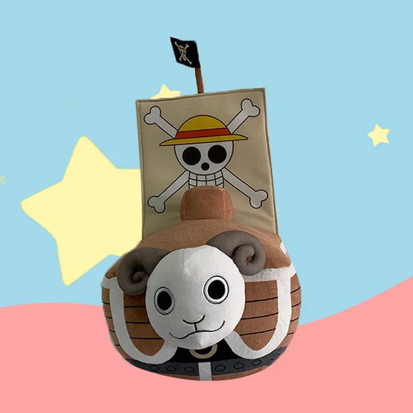 Planet Gates Mei Li / about 30cm Original Full Size Anime One Piece Plush Figure Kawaii Luffy Chopper Plush Doll Soft Stuffed Toy kids Birthday Gift Xmas Gift