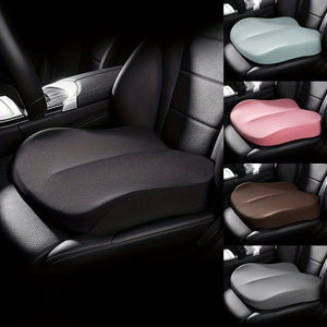 Planet Gates Memory Foam Car Seat Pad, Car Seat Cushions For Driving, Office Chair Seat Cushion For Longer And Comfortable Sitting