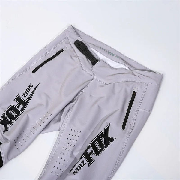 Planet Gates Men BMX ATV Enduro Racing Off Road Pants Moto MX Motocross Mountain Bike MTB Cycling Downhill Pants Dirt Bike Trousers