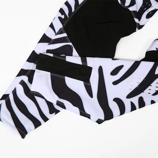 Planet Gates Men BMX ATV Enduro Racing Off Road Pants Moto MX Motocross Mountain Bike MTB Cycling Downhill Pants Dirt Bike Trousers