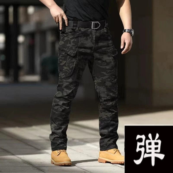 Planet Gates Men Elastic Camping Hiking Trekking Fishing Climbing Outdoor Sports Breathable Trousers Spring Autumn Tactical Quick Dry Pants