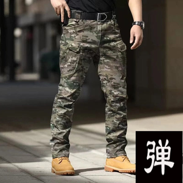 Planet Gates Men Elastic Camping Hiking Trekking Fishing Climbing Outdoor Sports Breathable Trousers Spring Autumn Tactical Quick Dry Pants