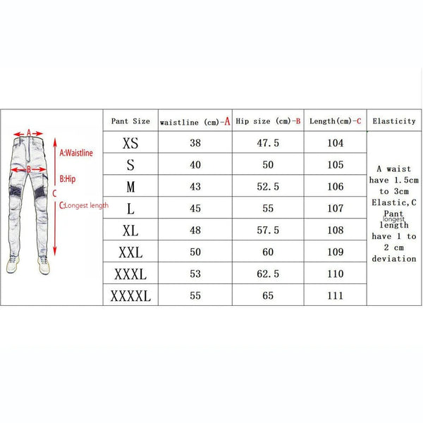 Planet Gates Men Jeans Embroidery Motorcycle Pants Pantalon Motocross Belt Protective Gear Motorcycle Driver's License Test Motos Jeans