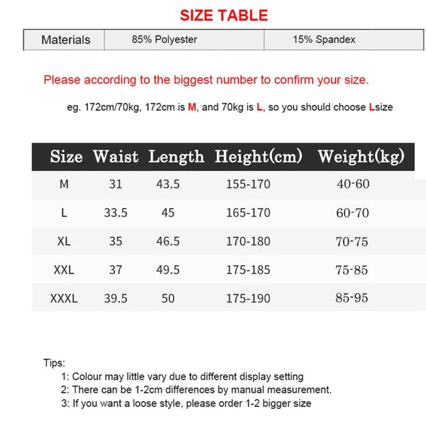 Planet Gates Men Running Short  Quick Dry Leggings Mens Compression Tights Gym Fitness Sport Shorts Male Trunks