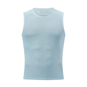 Planet Gates Men's Cycling Jersey Cycling base layer Cycling Vest MTB Road Bike Bicycle Vest Mesh Underwear Cycling base layer