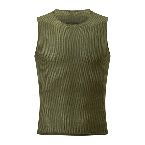 Planet Gates Men's Cycling Jersey Cycling base layer Cycling Vest MTB Road Bike Bicycle Vest Mesh Underwear Cycling base layer