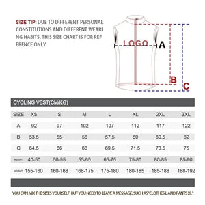 Planet Gates men's Cycling Vest Sleeveless Windproof Cycling clothing Sport Bike Gilet Bicycle Jersey windbreaker MTB Ciclismo