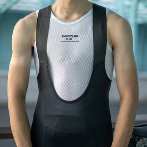 Planet Gates Men's Women Cycling Base Layer MTB Road Cycling Mesh Vest Underwear MTB Road Bike Vest Breathable Quick-Dry Bicycle Clothing