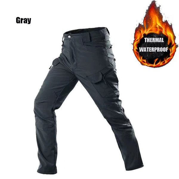 Planet Gates Men Winter Tactical Fishing Hooded Jackets Pants Suit Camping Hiking Hunting Trousers Windproof Elastic Softshell Warm Oversized